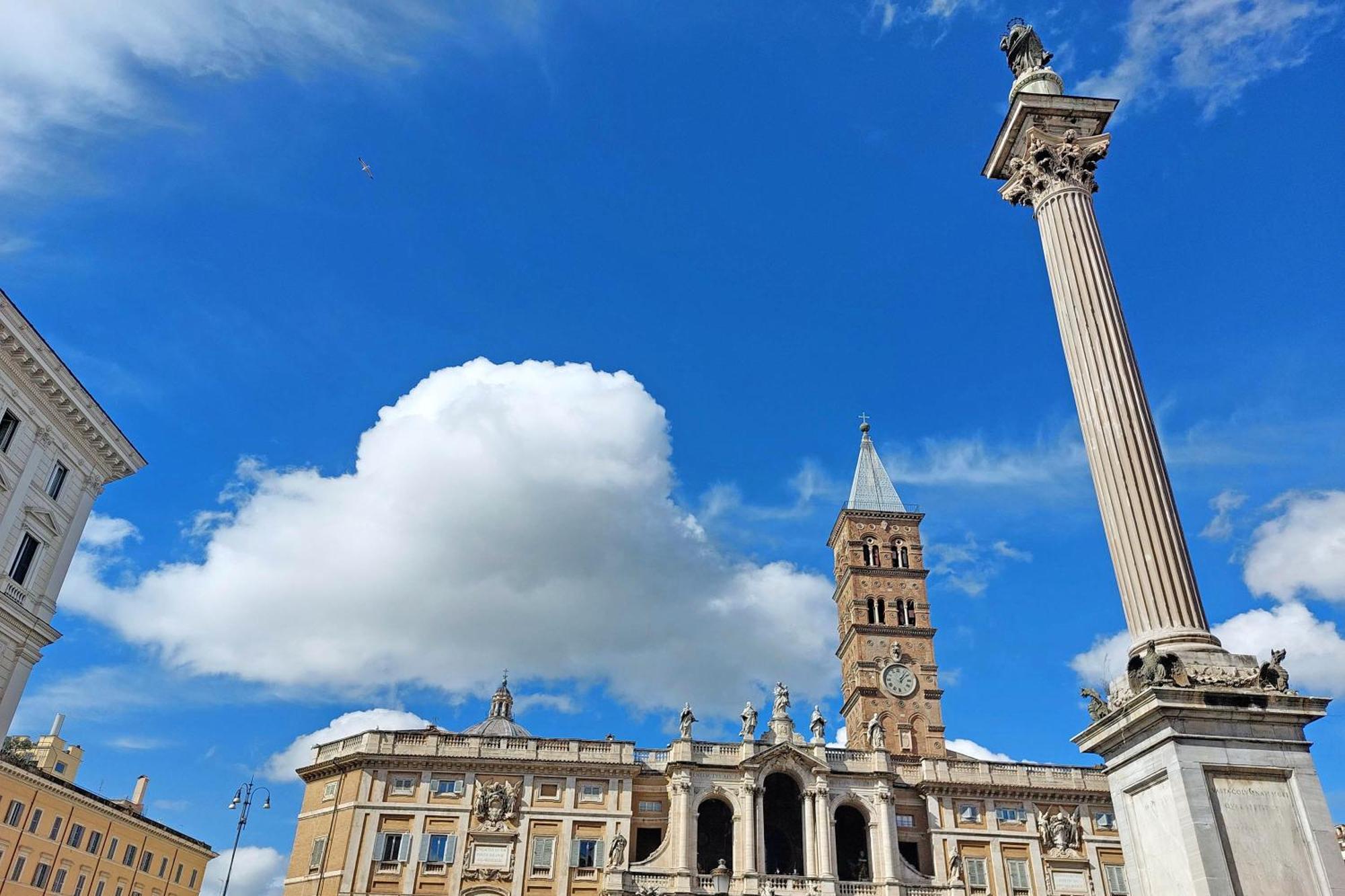 فندق Domus Maggiore روما المظهر الخارجي الصورة