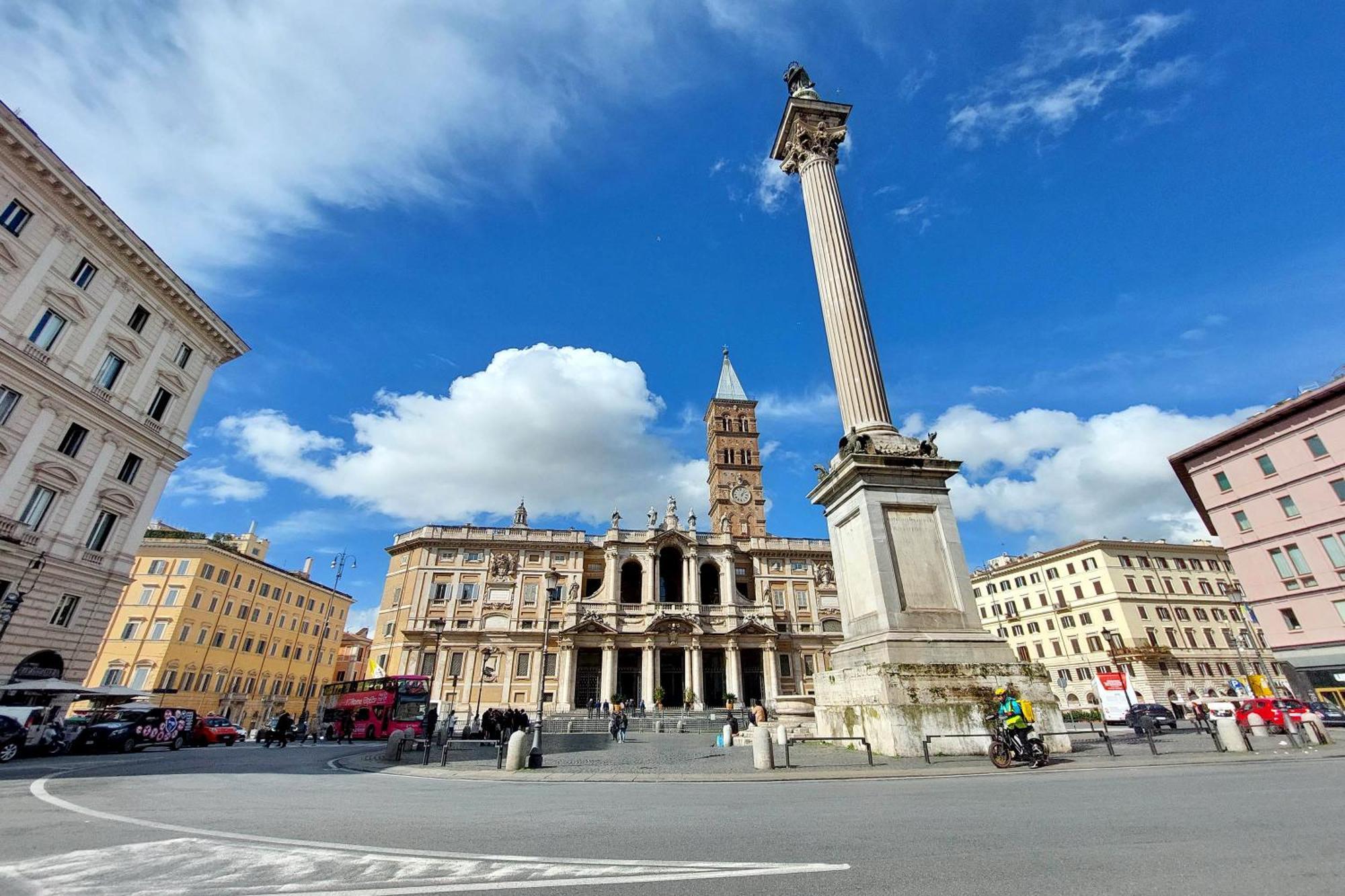 فندق Domus Maggiore روما المظهر الخارجي الصورة