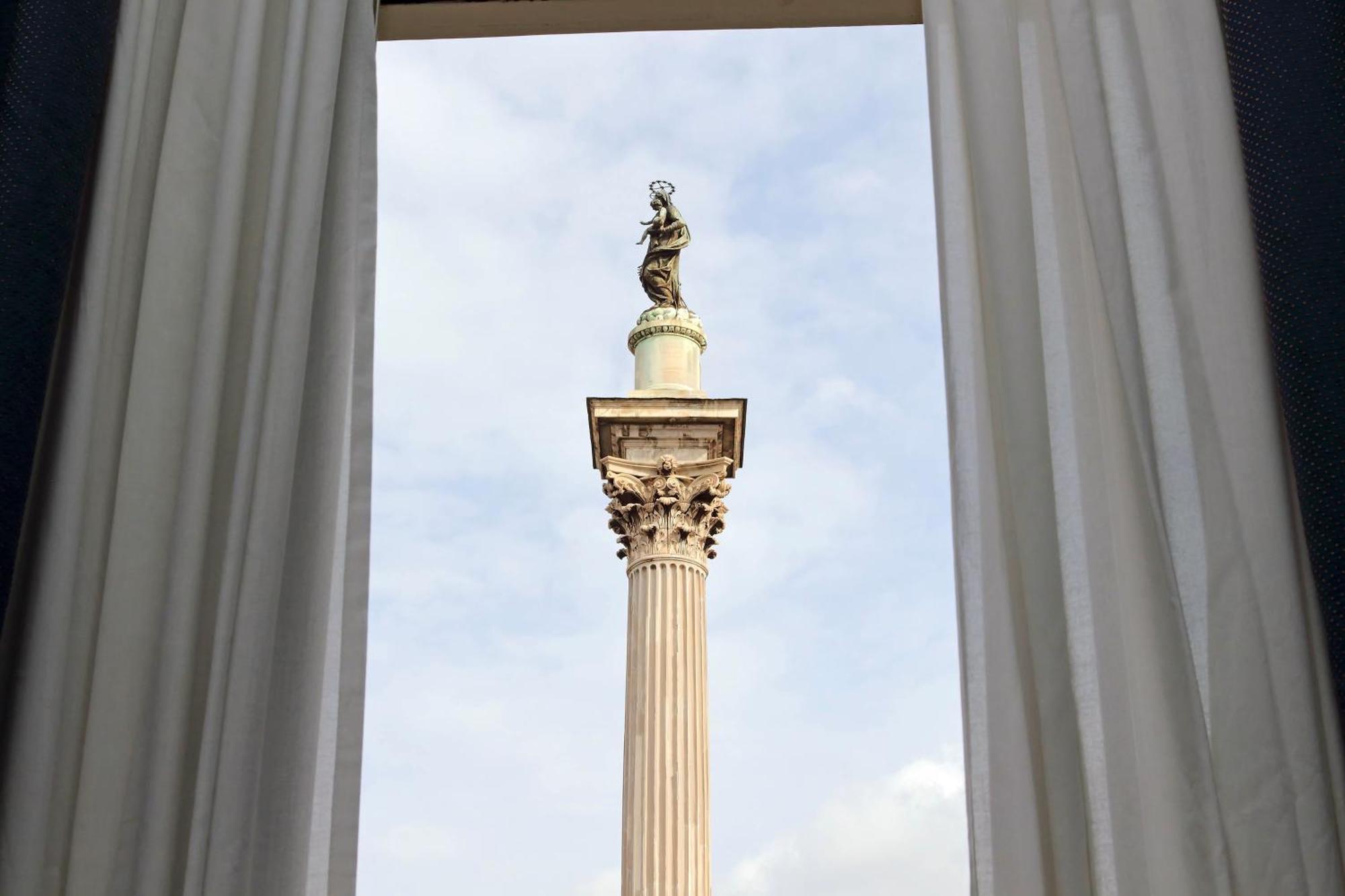 Domus Maggiore روما المظهر الخارجي الصورة