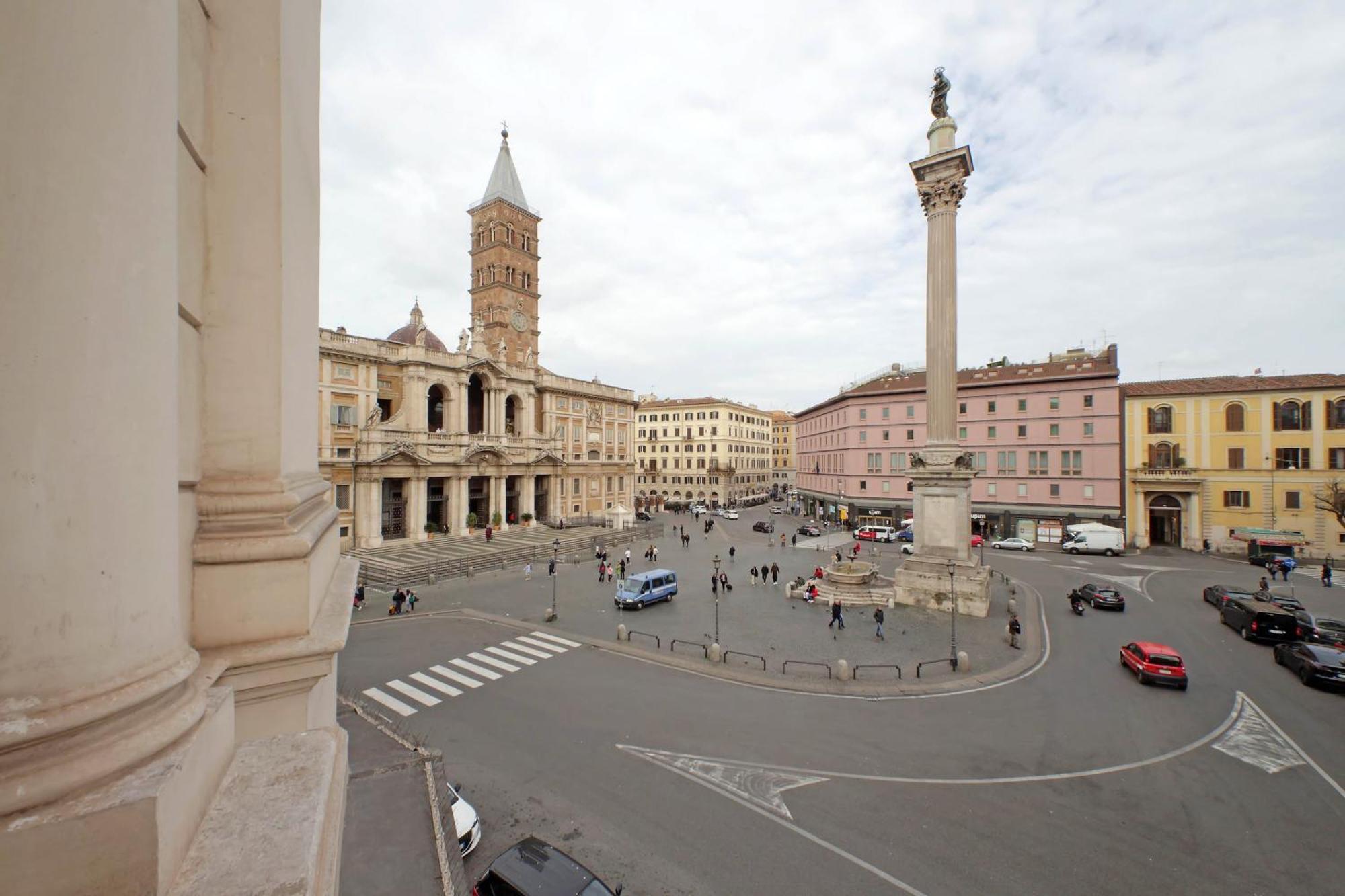 فندق Domus Maggiore روما المظهر الخارجي الصورة