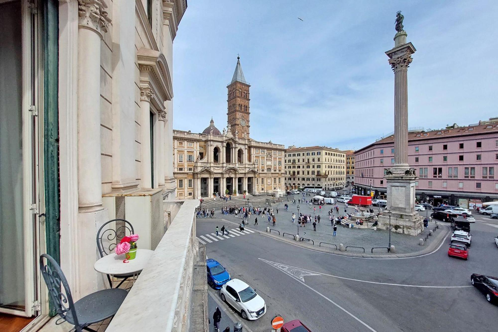 Domus Maggiore روما المظهر الخارجي الصورة