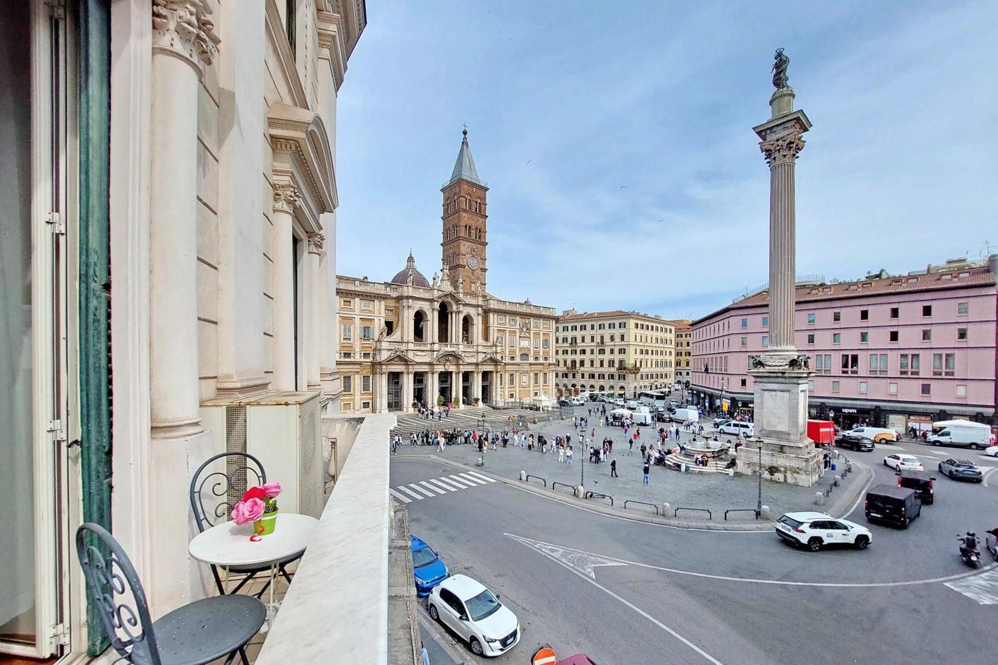 Domus Maggiore روما المظهر الخارجي الصورة