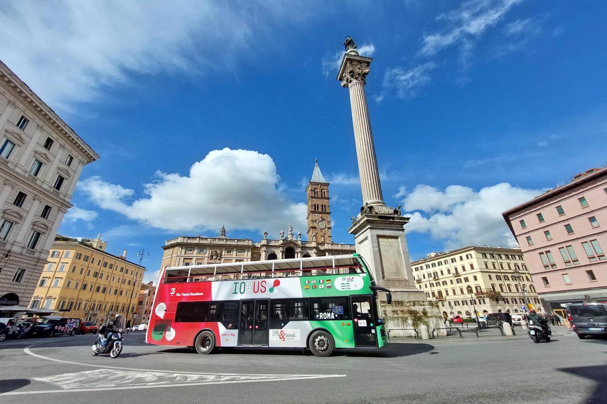 Domus Maggiore روما المظهر الخارجي الصورة