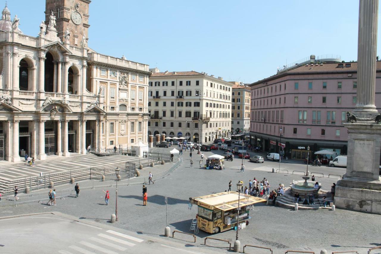 Domus Maggiore روما المظهر الخارجي الصورة
